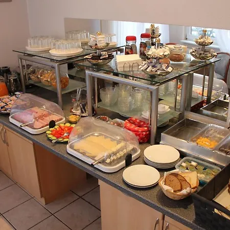 Bornheimer Hof Hotell