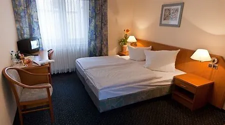 Hotell Bornheimer Hof