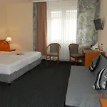 Bornheimer Hof Hotel Frankfurt nad Mohanem