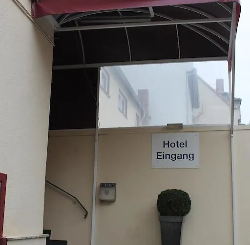 Hotel Bornheimer Hof 3*