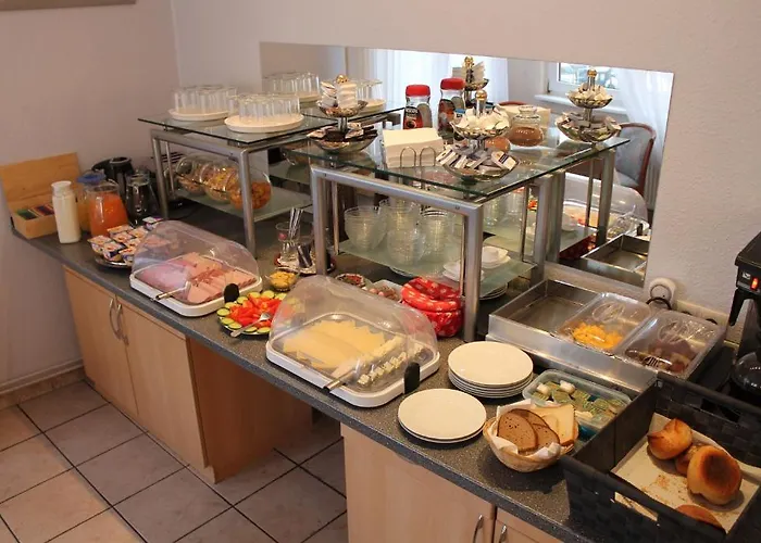 Bornheimer Hof Hotel