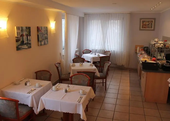 Hotel Bornheimer Hof 3*