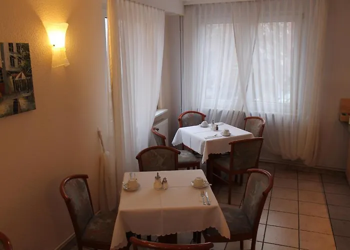 Bornheimer Hof Hotel