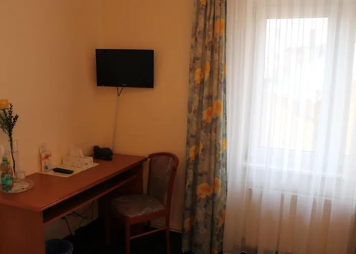 Bornheimer Hof Frankfurt nad Menem