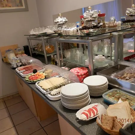 Bornheimer Hof Hotell