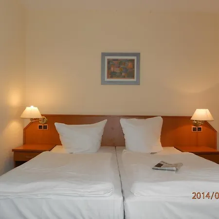 Hotell Bornheimer Hof 3*