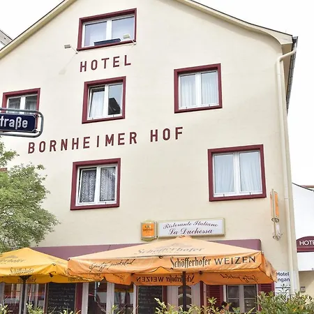 Bornheimer Hof Frankfurt am Main
