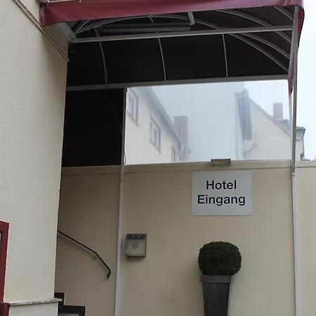 Hotel Bornheimer Hof 3*