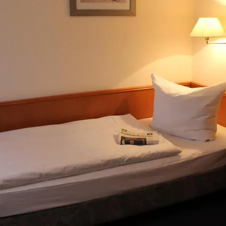 Bornheimer Hof 3* Франкфурт-на-Майне