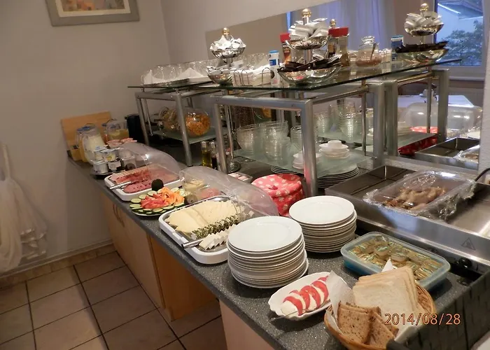 Bornheimer Hof Hotel