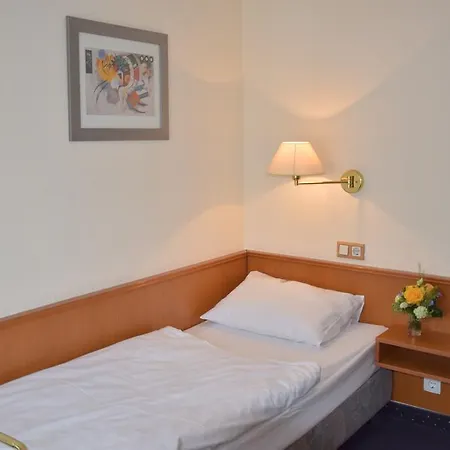 Hotel Bornheimer Hof Frankfurt am Main