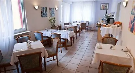 Hotel Bornheimer Hof Frankfurt nad Menem