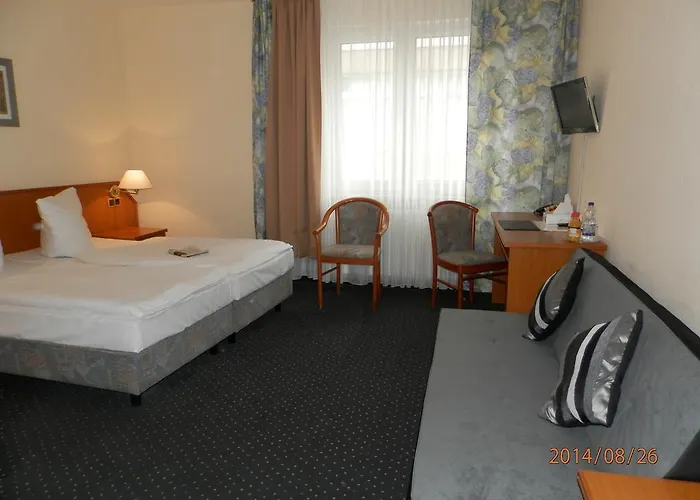 Bornheimer Hof Hotel Frankfurt am Main