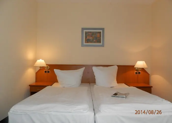 Hotel Bornheimer Hof 3*