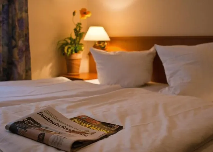 Bornheimer Hof 3* Frankfurt am Main