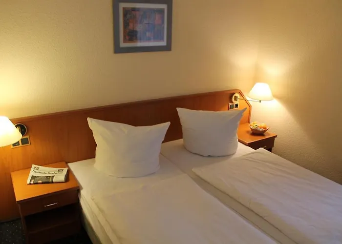 Bornheimer Hof Hotel Frankfurt am Main