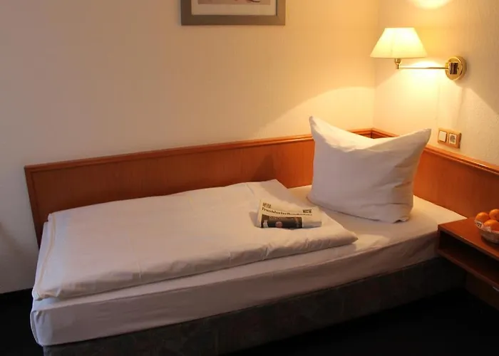 Bornheimer Hof 3* Frankfurt am Main